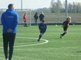 S.K.N.W.K. JO11-1 - M.Z.C. '11 JO11-3JM (competitie) seizoen 2022-2023 (voorjaar - 4e fase)) (65/89)